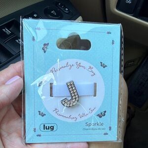 Lug bag charm